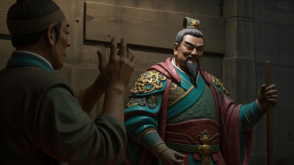 走进吴起泥塑：从泥土到艺术品的蜕变之旅