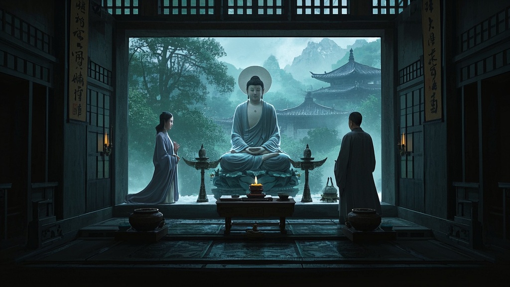 <strong>生活即修行！原来最好的道场就在你心里</strong>